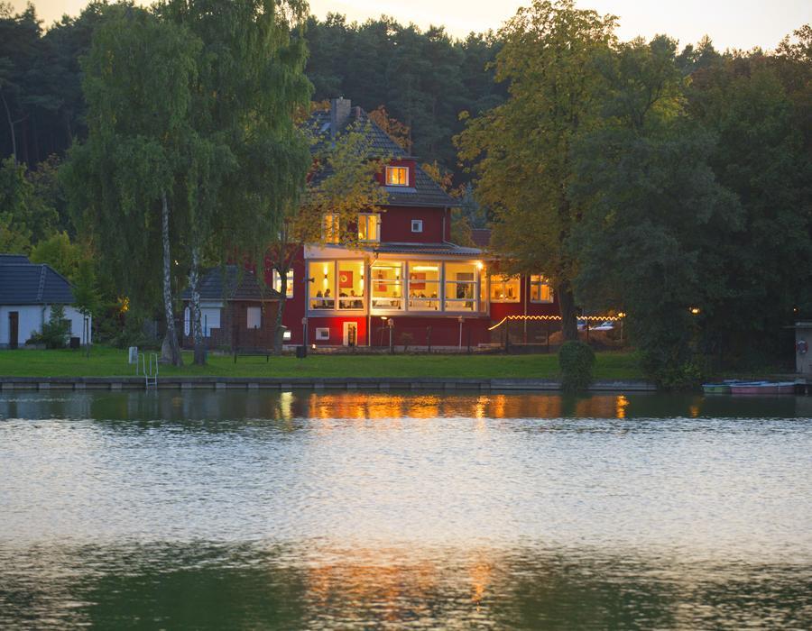 Leutloff'S Am See 조이텐 외부 사진
