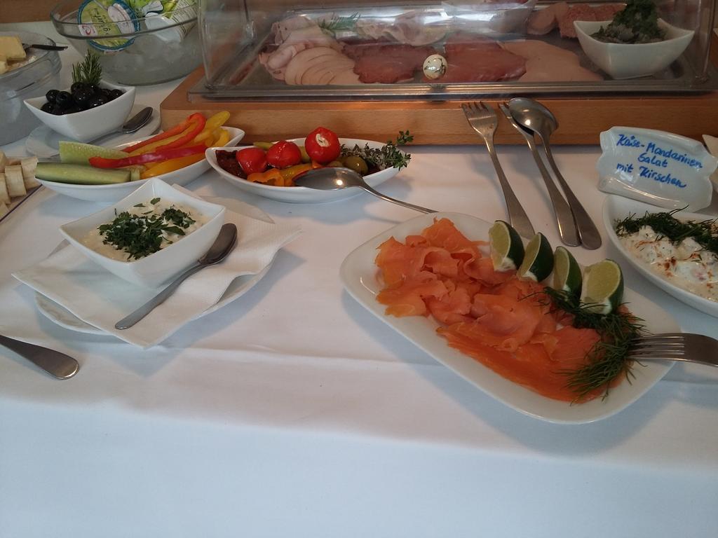 Leutloff'S Am See 조이텐 외부 사진