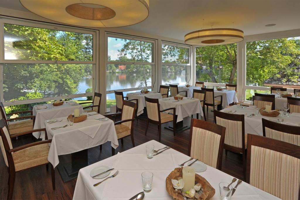 Leutloff'S Am See 조이텐 외부 사진